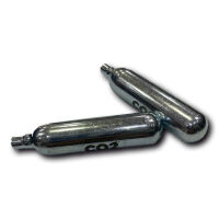 Imagem de CILINDRO CO2 PARA PISTOLAS E RIFLES DE PRESSÃO 12G